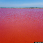 Red Lake In France