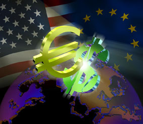 Evro valuti
