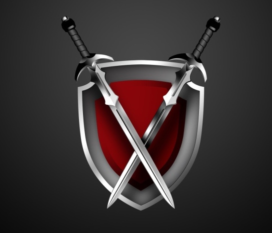 Photoshop____Shield_and_two_swords_069681_29